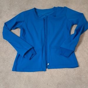 Vera Bradley scrub jacket